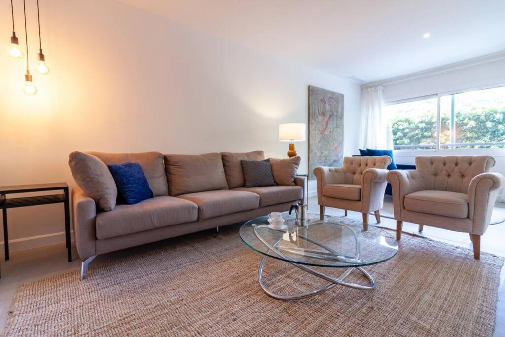 Miramar Luxury 3 Bedroom Freshapartments Málaga Extérieur photo