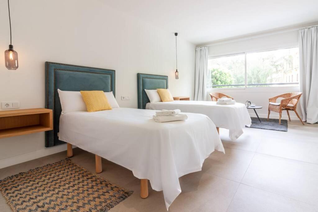 Miramar Luxury 3 Bedroom Freshapartments Málaga Extérieur photo